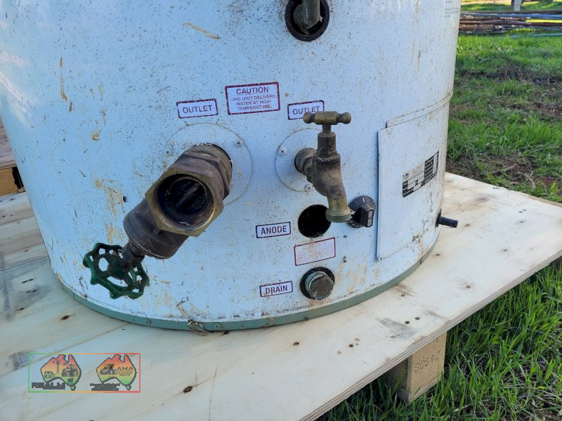 Wilson RF-400 Dairy HWS (working cond.) - photo 4