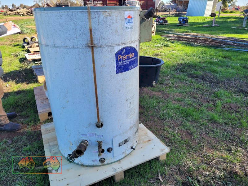 Wilson RF-400 Dairy HWS (working cond.)
