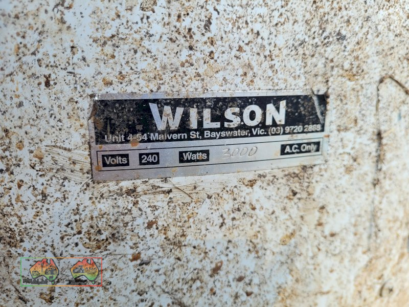 Wilson RF-400 Dairy HWS (working cond.) - photo 8