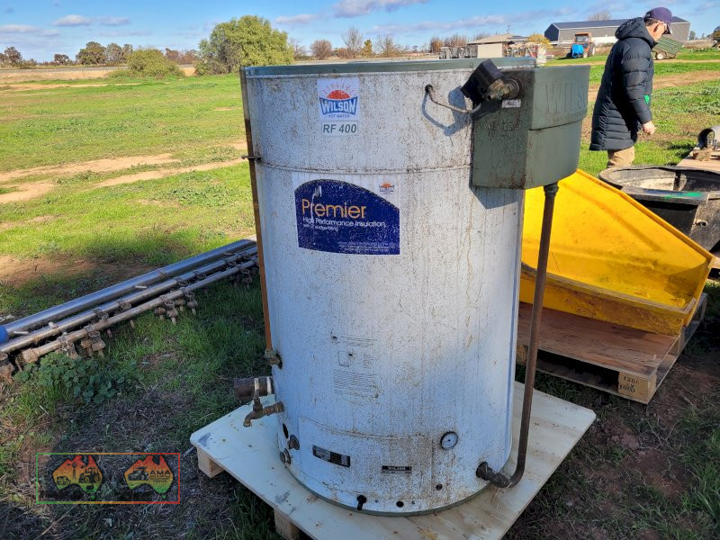 Wilson RF-400 Dairy HWS (working cond.) - photo 2