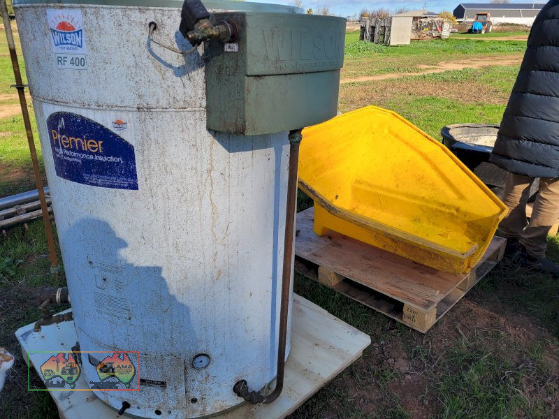 Wilson RF-400 Dairy HWS (working cond.) - photo 5