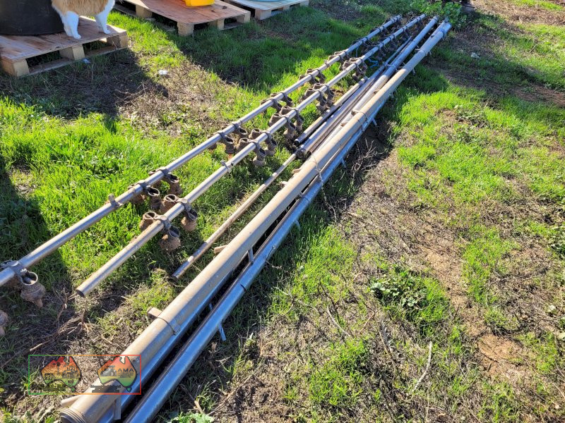 Stainless Steel Dairy Tubes - photo 4