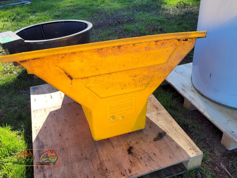 Yellow Auger Hopper - photo 4