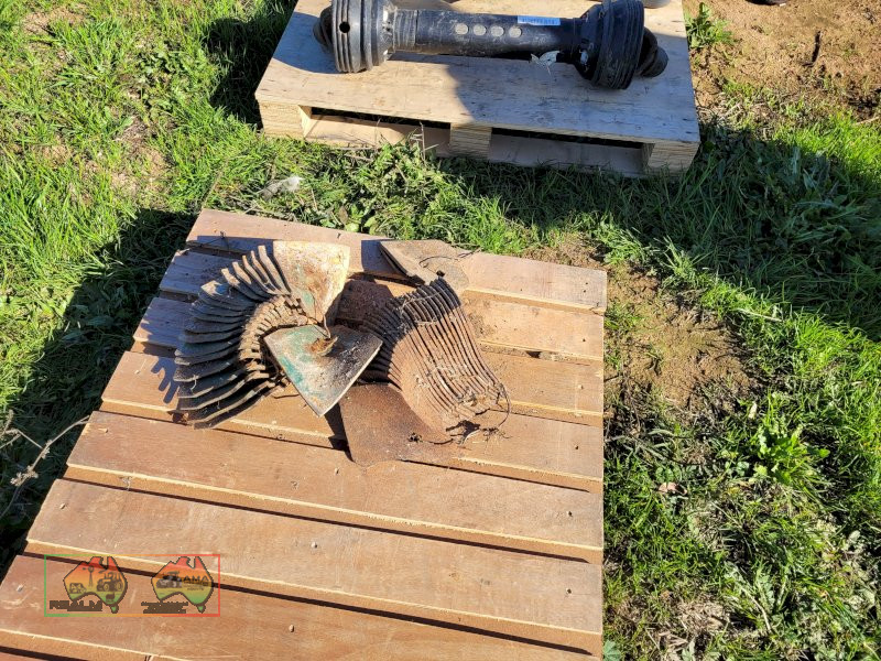 New Cultivator Points (20x 6" ~ 25x 5" ` 2x 4") - photo 4