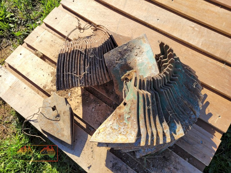 New Cultivator Points (20x 6" ~ 25x 5" ` 2x 4")