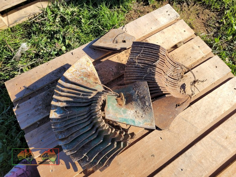 New Cultivator Points (20x 6" ~ 25x 5" ` 2x 4") - photo 3