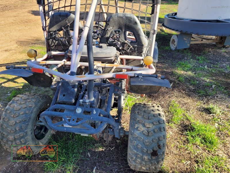 Kids Racing Go-Kart - photo 12