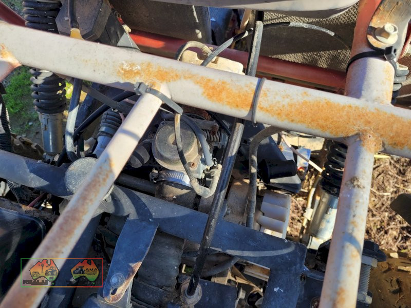 Kids Racing Go-Kart - photo 8