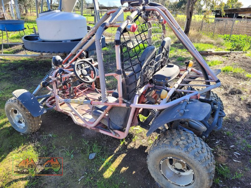 Kids Racing Go-Kart - photo 2
