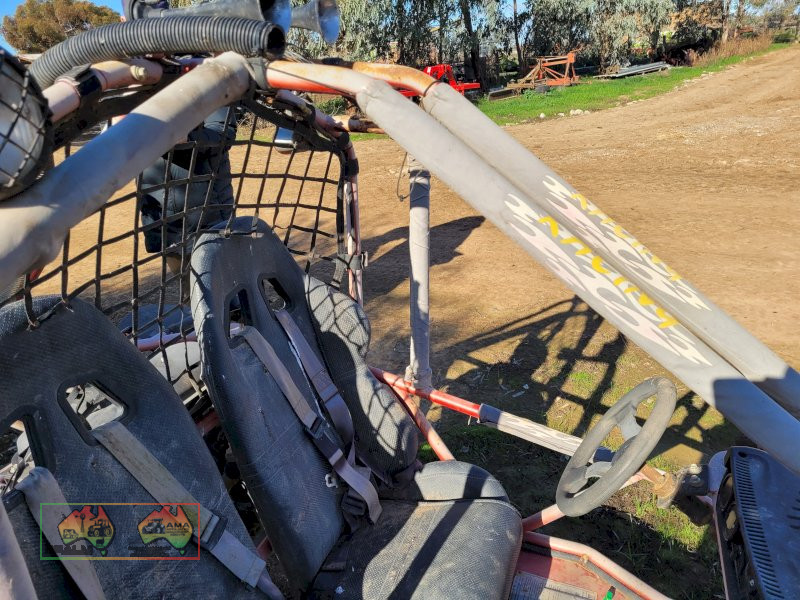 Kids Racing Go-Kart - photo 6
