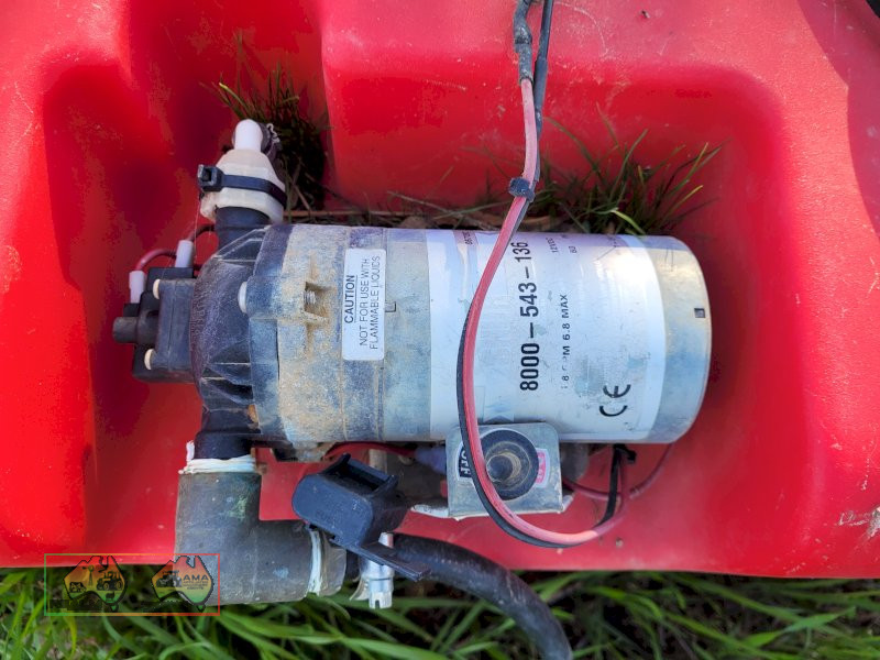 100 Ltr Selecta 12v Sprayer - photo 5