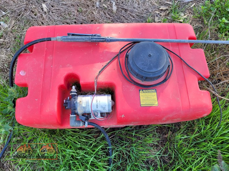100 Ltr Selecta 12v Sprayer