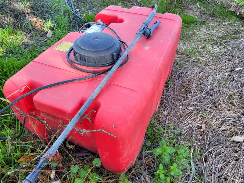 100 Ltr Selecta 12v Sprayer - photo 4