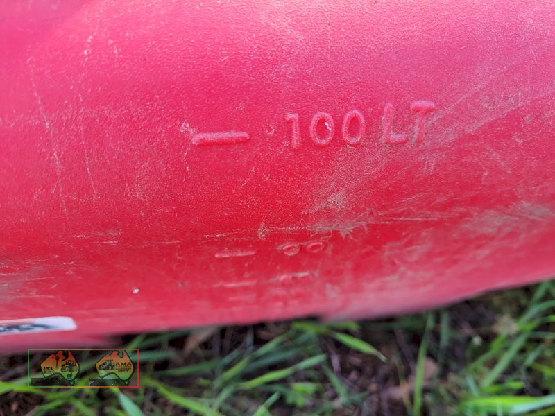 100 Ltr Selecta 12v Sprayer - photo 6