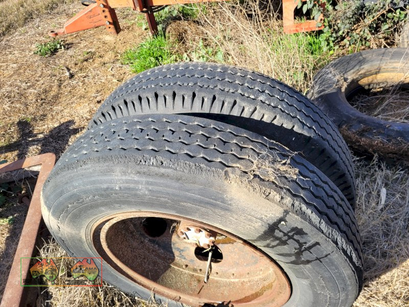 Truck 10 Bolt Duals (7.00/20)