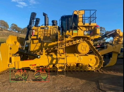 Caterpillar 10 T - Series 2 - photo 5