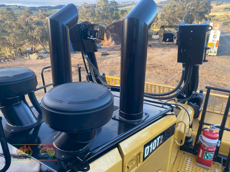 Caterpillar 10 T - Series 2 - photo 19