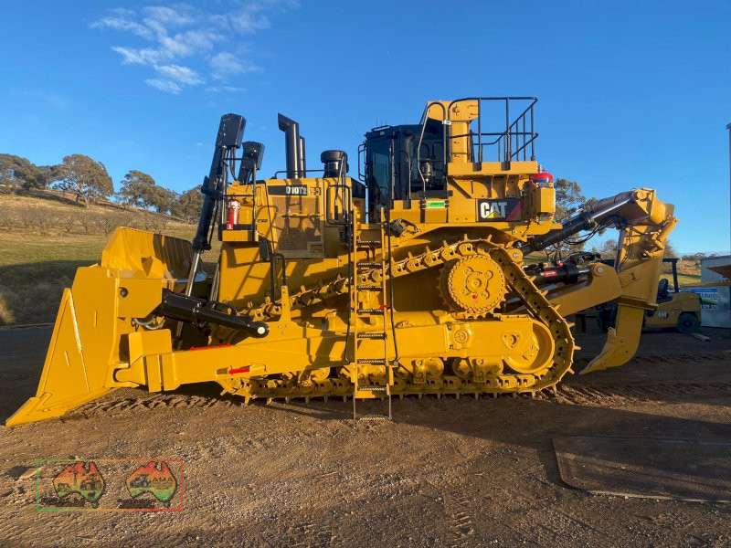 Caterpillar 10 T - Series 2 - photo 9