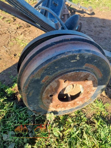 Titon Rear Diff with Hybrid LSD - photo 3