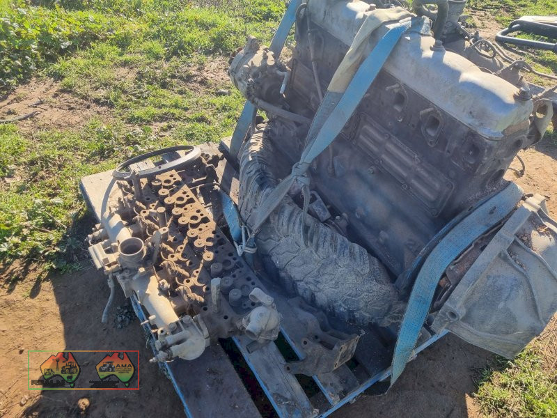 Toyota 75 Series Landcruiser Diesel Engine - photo 3