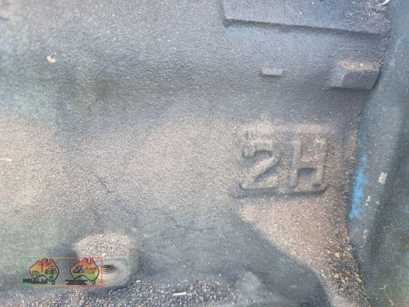 Toyota 75 Series Landcruiser Diesel Engine - photo 7