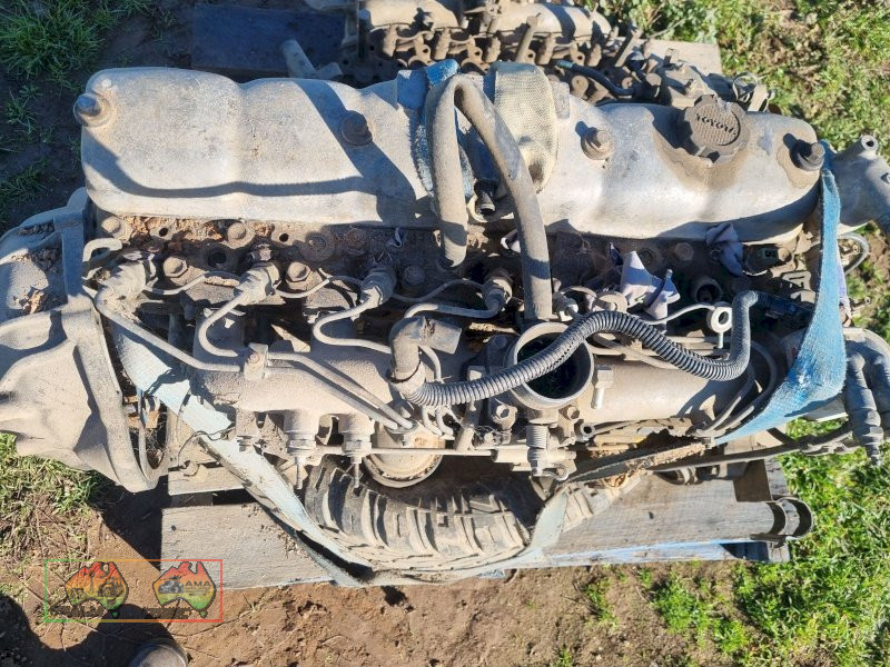 Toyota 75 Series Landcruiser Diesel Engine - photo 2