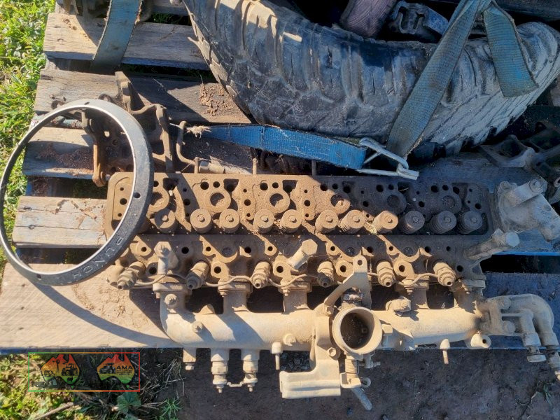 Toyota 75 Series Landcruiser Diesel Engine - photo 5