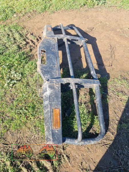 Mitsubishi Triton Bull-bar - photo 2