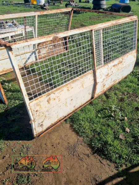 Toyota Landcruiser Stock Crate with sliding side doors - photo 3