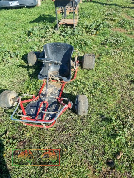 Go-Kart, just needs engine