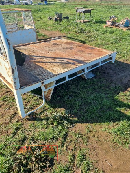 Toyota Series 75 Landcruiser Tray