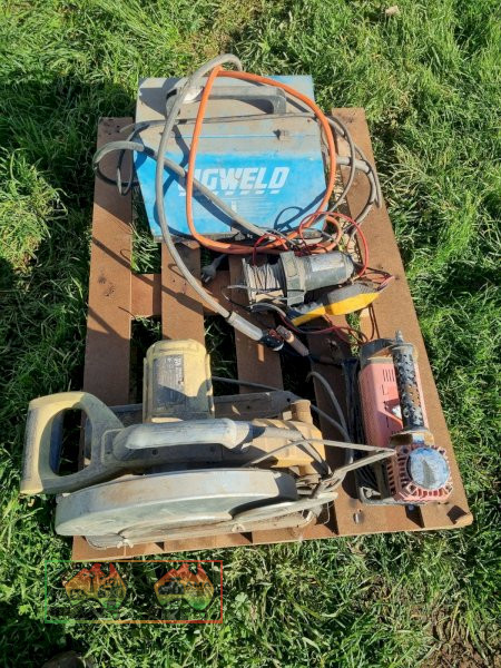 CIG-Weld Welder (only) - photo 4