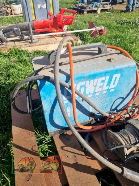 CIG-Weld Welder (only)
