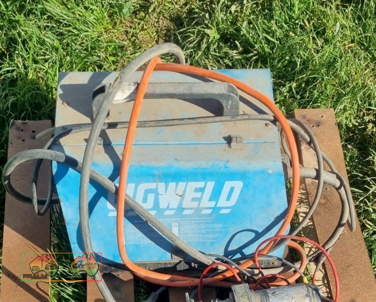 CIG-Weld Welder (only) - photo 2