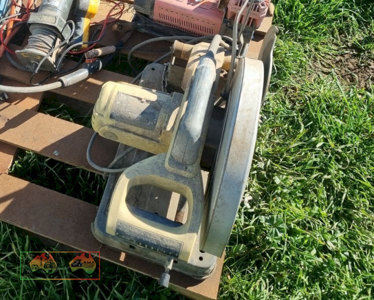 JCB Elec. Cut-off Saw