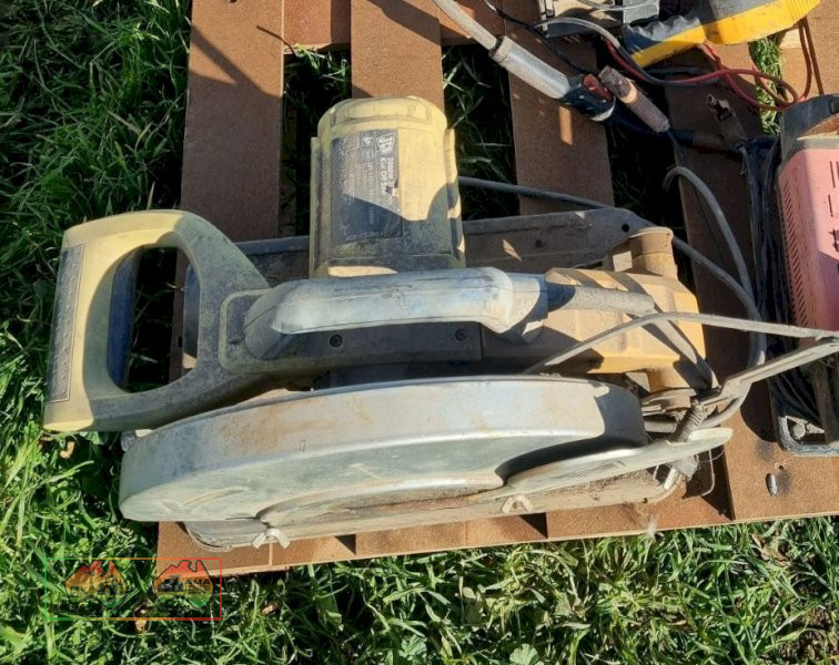 JCB Elec. Cut-off Saw - photo 2