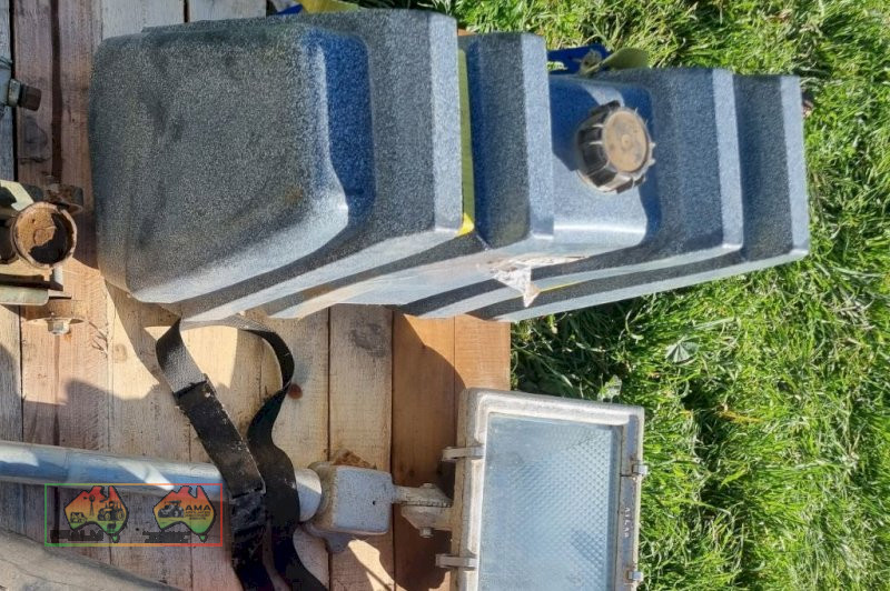 Plastic Fuel/Water Tank - photo 2