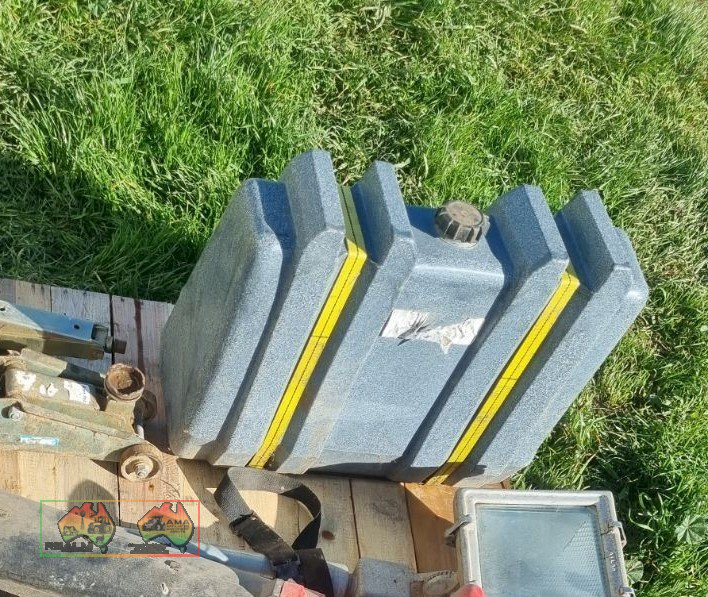 Plastic Fuel/Water Tank