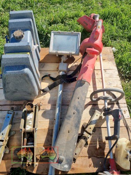 Blower, Whipper Snipper & Light - photo 3