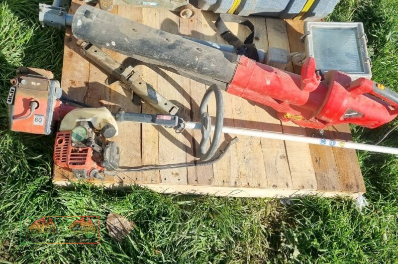 Blower, Whipper Snipper & Light