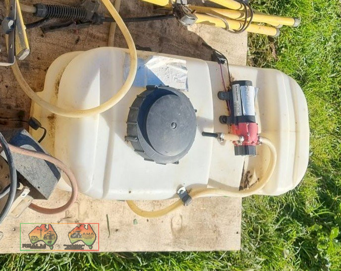 12 volt ATV Sprayer (Only)
