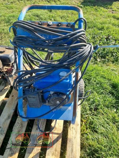 Petrol Pressure Washer