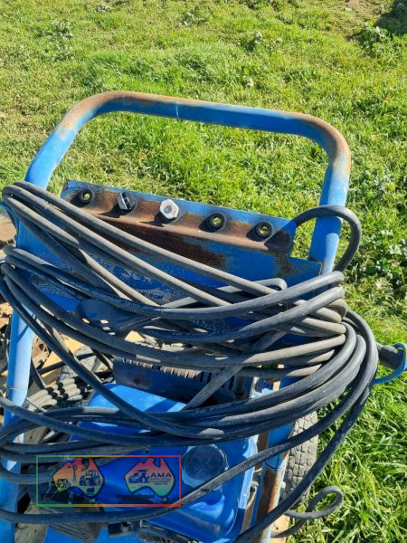 Petrol Pressure Washer - photo 3