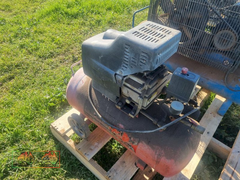 2x Air Compressors - photo 2
