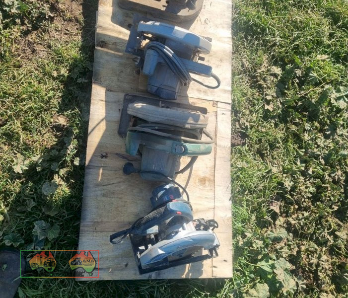 3x Circular Saws - photo 3