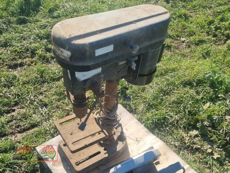 Electric Drill Press