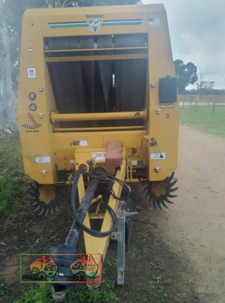 Vermeer 604 Series L Round Baler - photo 2