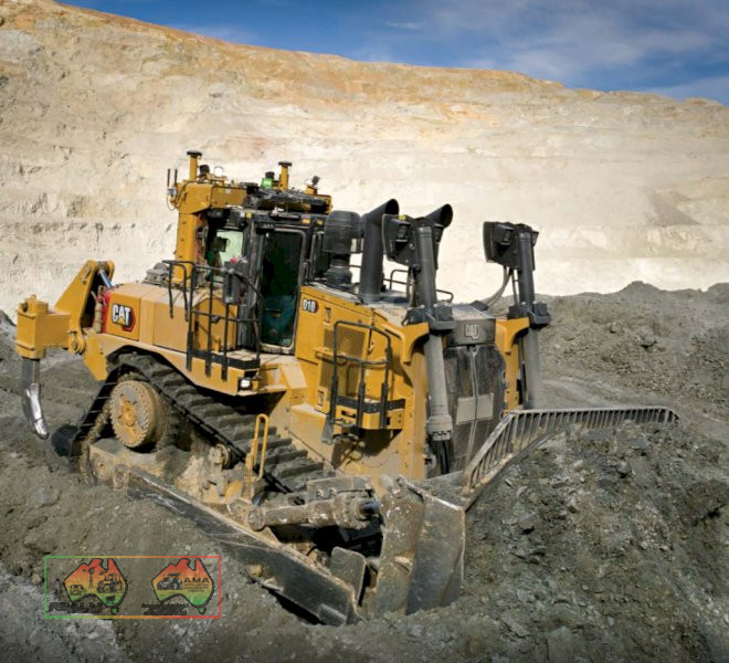 NEW - Caterpillar - 10 T - Next Gen - photo 6