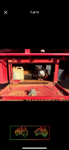 2020 Liberty Freightmore 45ft Drop Deck - photo 8
