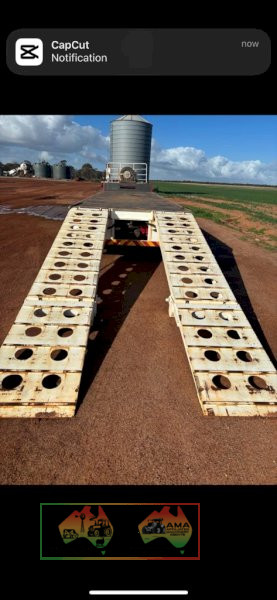 2020 Liberty Freightmore 45ft Drop Deck - photo 6